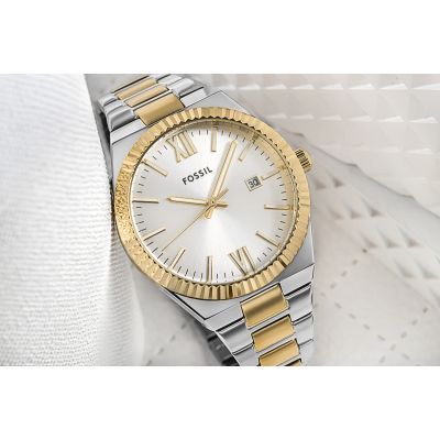 5. FOSSIL Scarlette ES5259 Women's Watch + BOX