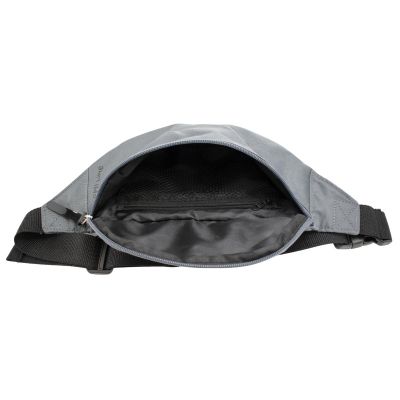 4. Waist Bag L2045, Grey, SEMI LINE