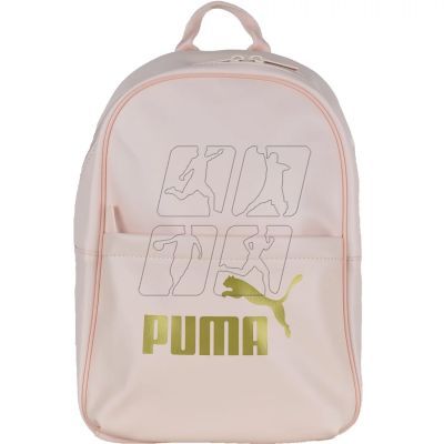 4. Puma Core PU Backpack W 078511-01