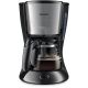 13. Philips HD7435/20 drip coffee maker (700W; black)