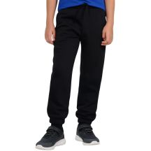 Boy's trousers 4F CAS M1510 deep black 4FJWMM00TTROM1510 20S