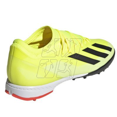 4. Adidas X Crazyfast League TF M IF0698 shoes