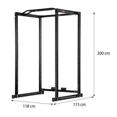 6. KLT3111 TRAINING CAGE WITH HMS ACCESSORIES