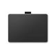 2. Wacom Intuos One Medium 216x135mm Graphics Tablet USB/Bluetooth Gray/White CTC6110WLW1B