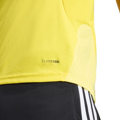 6. Men's adidas Tiro 26 Competition Training Jersey yellow KA7590