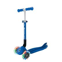 JUNIOR FOLDABLE LIGHTS three-wheeled scooter (437-300-3)