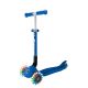 JUNIOR FOLDABLE LIGHTS three-wheeled scooter (437-300-3)