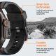 12. Spigen DuraPro Armor Strap for Apple Watch 44 / 45 / 46 / 49 mm - Navy Blue