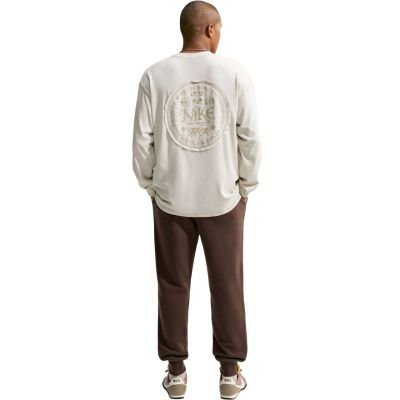 6. Men’s Nike Club BB Jogger Brown FN3787 237