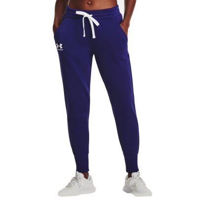 7. Under Armour Rival Fleece W 1356416 468 Pants