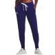 7. Under Armour Rival Fleece W 1356416 468 Pants