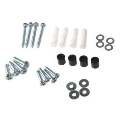 4. Maclean MC-665 TV wall mount (Fixed, wall-mounted, tiltable - 55"; max. 40kg)