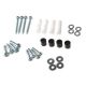 4. Maclean MC-665 TV wall mount (Fixed, wall-mounted, tiltable - 55"; max. 40kg)
