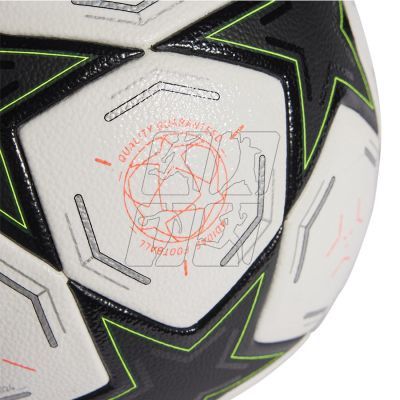 8. Adidas Champions League UCL Competition ball IX4061