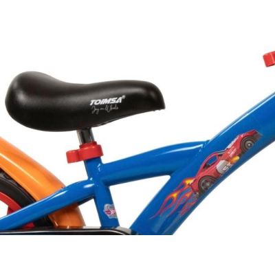9. Children's bike 12" EN71 HOT WHEELS TOIMSA 1168