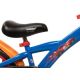9. Children's bike 12" EN71 HOT WHEELS TOIMSA 1168