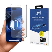 Matte tempered glass 3mk HardGlass Matt Max for iPhone 18 Pro