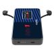 4. Mophie Powerstation Plus 10K Red Bull Racing MV1 Power Bank – 10000mAh power bank with integrated USB-C and Lightning cables (1x USB-C port)