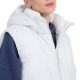 4. Women's vest 4F F299 cool light gray 4FWAW25TVJAF299 27S