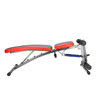 75. HMS L8320 Exercise Bench 