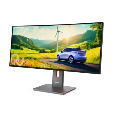 22. Lenovo ThinkVision P34WD-40 monitor - LED