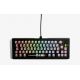 8. Glorious PC Gaming Race GMMK 3 Barebones Keyboard Dom USB No Black