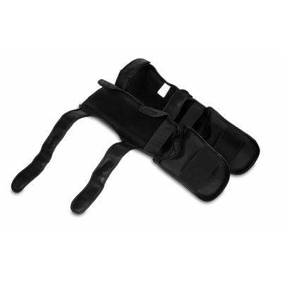 7. M Shin Guards - Phantom Red