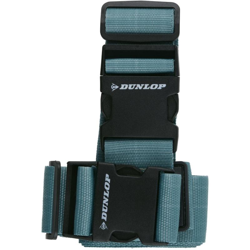 14. UNIVERSAL LUGGAGE SECURITY BELT 230x5CM SET OF 2 DUNLOP MARINE
