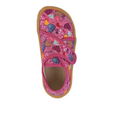 4. Froddo Children's Canvas Shoes (G1700421-6)