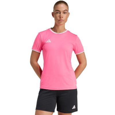 adidas Entrada 26 Jersey Women's T-Shirt Pink KE9842