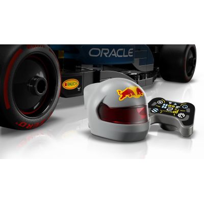 9. LEGO Speed Champions 77243 Oracle Red Bull Racing RB20 F1 Car