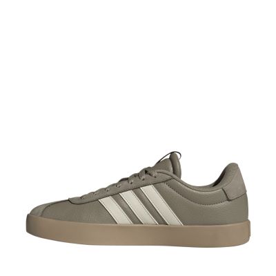 5. Men's adidas VL Court 3.0 khaki shoes IH6584
