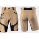 2. Rockbros Men's 2-in-1 Cycling Shorts Beige 3XL