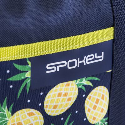 5. Spokey San Remo pineapple cooler bag 929520