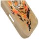 7. Nimmy Tiger MagSafe case for iPhone 16 Pro - brown