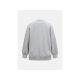 3. PEAK PERFORMANCE Original Terry Crew Women sweatshirt, gray