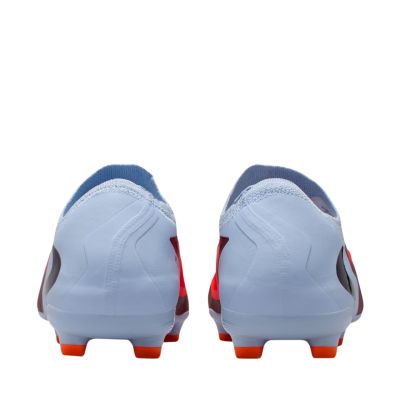 9. Nike Phantom 6 Low Pro FG/MG HM9204 400 Kids' Soccer Shoes