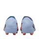 9. Nike Phantom 6 Low Pro FG/MG HM9204 400 Kids' Soccer Shoes