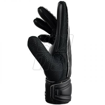 4. Reusch Legacy Arrow Solid Jr 5372504 7700 goalkeeper gloves