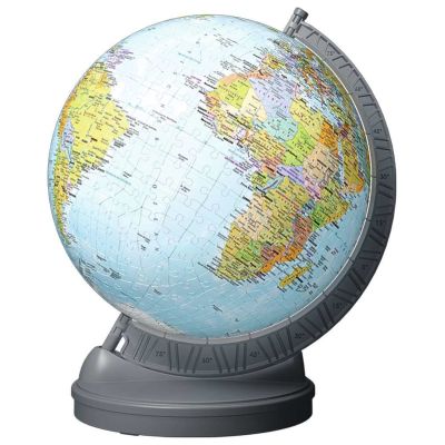 3. Ravensburger 11549 puzzle 3D puzzle 540 pcs. Globe