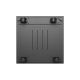 7. Floor-standing installation rack cabinet 19" 37U 600X600 black perforated door LCD LANBERG (flat pack)