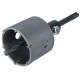 wolfcraft GmbH 5483000 hole drill Drill 1 pc.