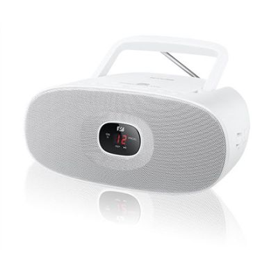 3. Muse MD-202 Portable CD Player White