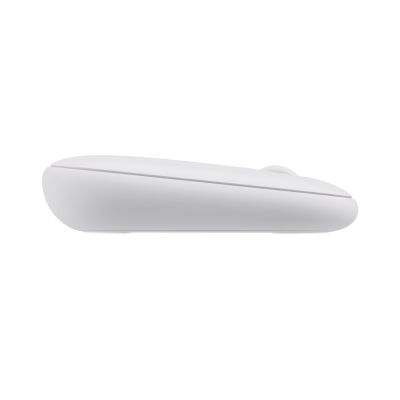6. Logitech Pebble 2 M350s White Mouse