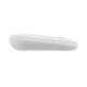6. Logitech Pebble 2 M350s White Mouse