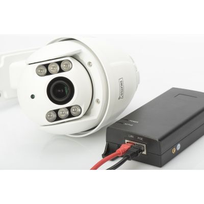 3. Digitus Ultrainjector PoE, 802.3at, 60 watts