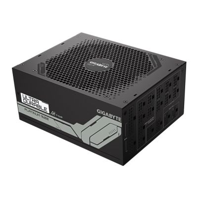 8. GIGABYTE UD1600PM PG5 AI TOP Power Supply Module 1600 W 20+4 pin ATX ATX Black