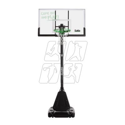 2. Salta Guard basketball hoop 139 cm x 371 cm