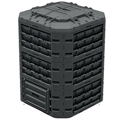 COMPOGREEN VARIO 950L GARDEN COMPOST BIN