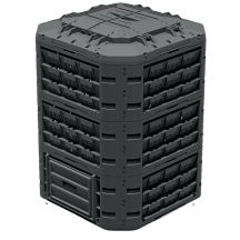 COMPOGREEN VARIO 950L GARDEN COMPOST BIN